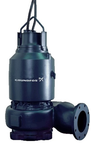Канализационный насос Grundfos S3.120.300.150.12.62F.D.449.G.EX.D