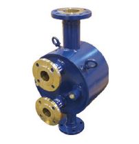 Кожухопластинчатый теплообменник-испаритель Машимпэкс (GEA) с сепаратором PSHE-7
