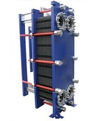 Пластинчатый теплообменник BOWA M30