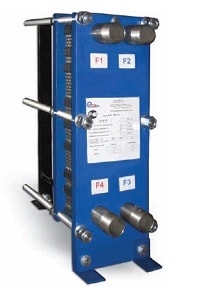 Пластинчатый теплообменник ТПлР S06 IS.01.
