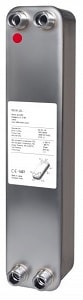 Паяный теплообменник ECO AIR NB 468