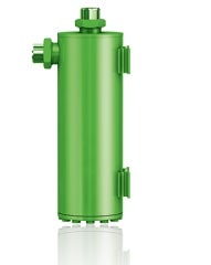 Кожухотрубный теплообменник BITZER OAS322