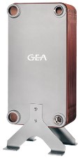 Паяный теплообменник Машимпэкс (GEA) GBH 900
