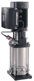 Вертикальный многоступенчатый насос Grundfos CRNE 5-2 A-FGJ-G-E-HQQE