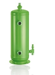 Кожухотрубный теплообменник BITZER FS402P
