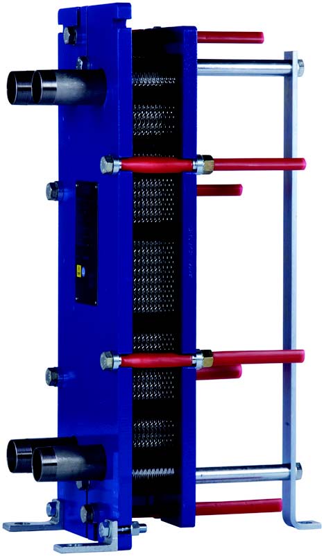 Пластинчатые теплообменники Alfa Laval - серия М