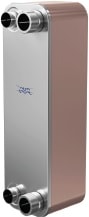 Паяный теплообменник Alfa Laval CB110-70M