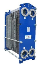 Пластинчатый теплообменник Ares ADP12A