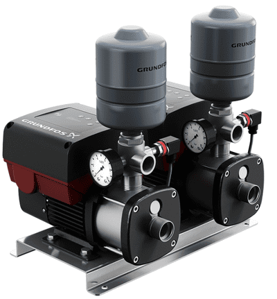 Насосная установка GRUNDFOS CMBE TWIN 5-31