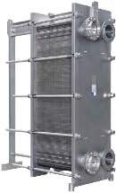 Пластинчатый теплообменник Kelvion ND100T