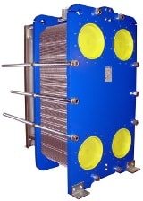 Пластинчатый теплообменник Sondex S315