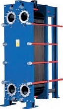 Пластинчатый теплообменник Alfa Laval MX25-BFMS
