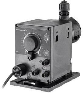 Дозировочный насос Grundfos DDE 6-10 PR-SS/T/SS-X-32AAFG