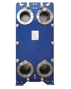 Пластинчатый теплообменник Теплосила ET-024
