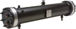 Кожухотрубный конденсатор ONDA M 315