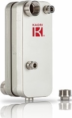 Паяный пластинчатый теплообменник KAORI A030 (осушитель воздуха)