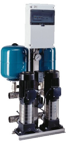Насос для повышения давления Grundfos CHV2-50 HYDRODOME 3x220/380V 50HZ