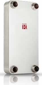 Паяный пластинчатый теплообменник KAORI I210