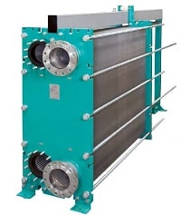 Полусварной теплообменник Thermowave thermolineVario TL-400