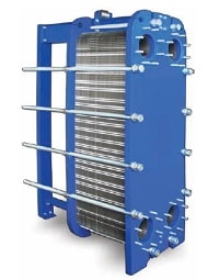 Пластинчатый теплообменник ТПлР S140 IS.01.