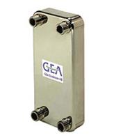 Паяный теплообменник охладитель GEA FPA 5x12-60