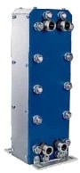 Паяный теплообменник-испаритель Машимпэкс (GEA) GNH-HP700AE