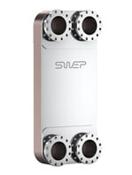 Паяный пластинчатый теплообменник SWEP B427