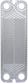 Пластины теплообменника Sondex S20A