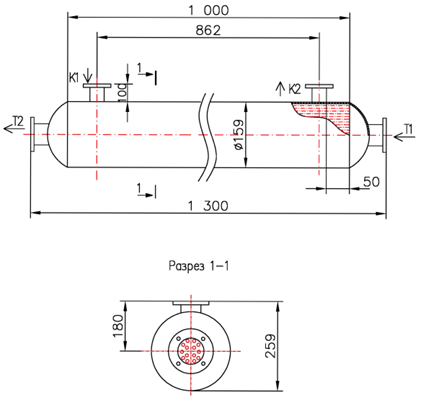 КС 150У-1-8×0,8-3,0