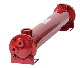 Кожухотрубный теплообменник OMT SAB168-1385-S4